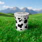 Cow Leather Dice Cup (Preorder)