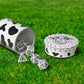 Cow Leather Dice Cup (Preorder)