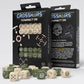 Crosshairs Compact D6: Beige&Olive (Preorder)