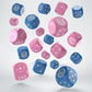 Crosshairs Compact D6: Blue&Pink (Preorder)