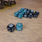 Crosshairs Compact D6: Stormy&Black (Preorder)