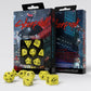 Cyberpunk Red Dice Set: Danger Zone (Preorder)