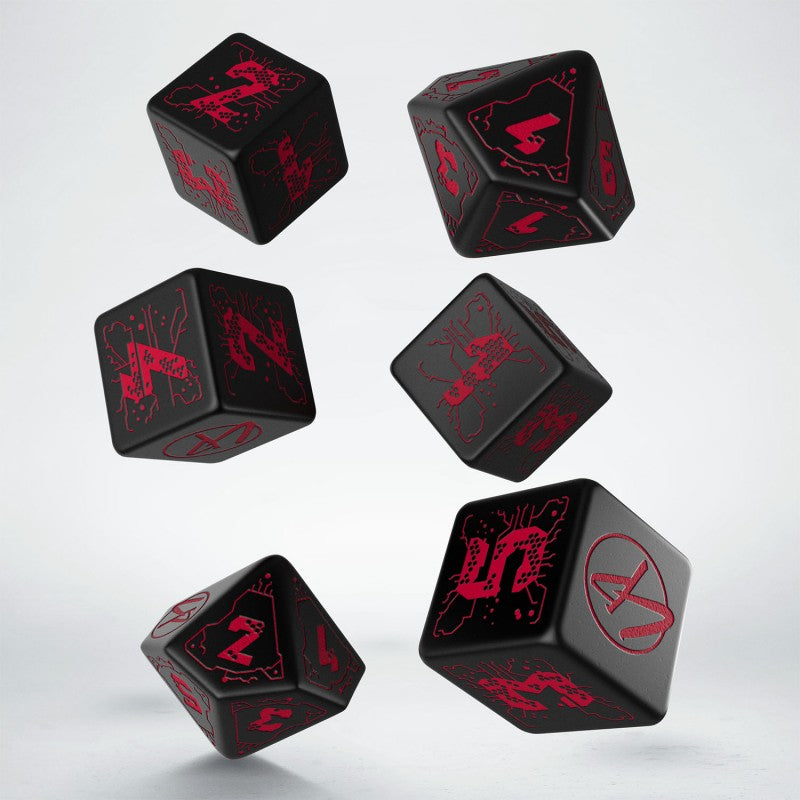 Cyberpunk Red: Night City Essential Set (Preorder)