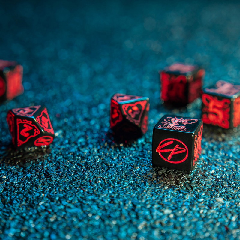 Cyberpunk Red: Night City Essential Set (Preorder)