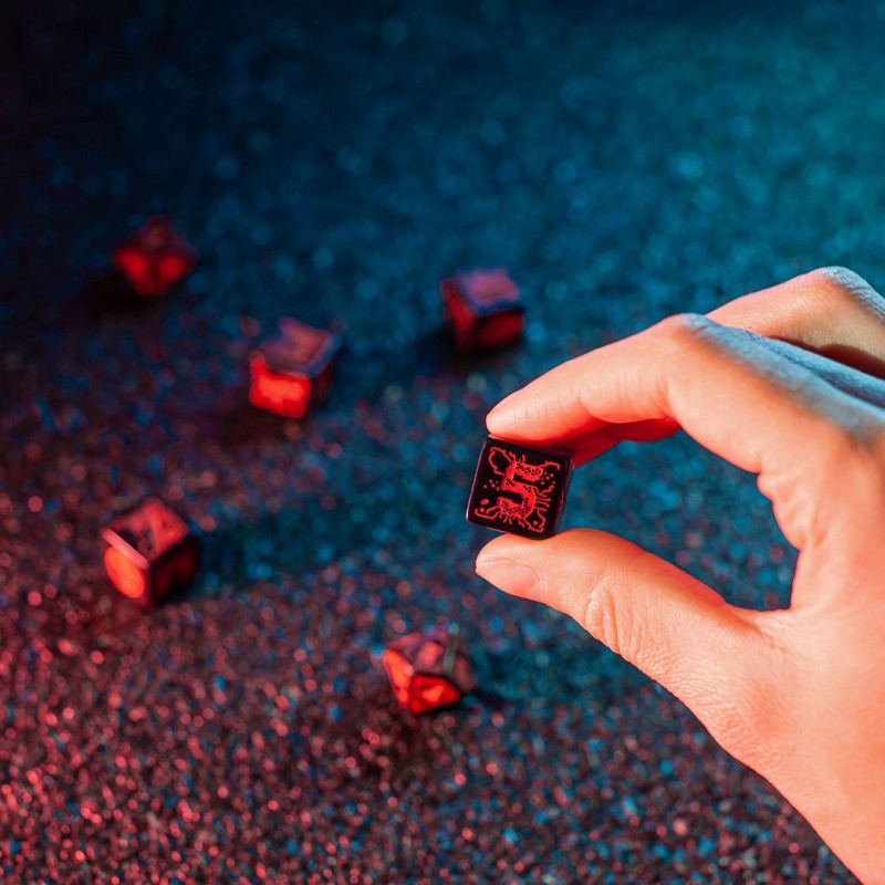 Cyberpunk Red: Night City Essential Set (Preorder)