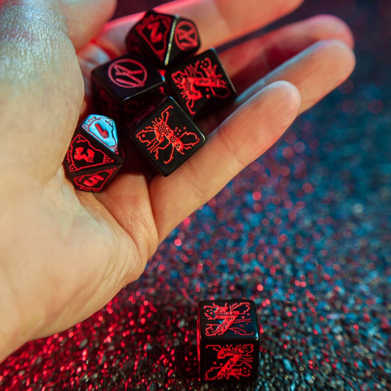 Cyberpunk Red: Night City Essential Set (Preorder)