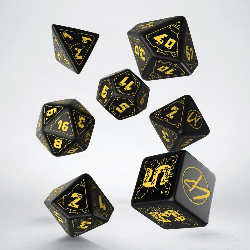 Cyberpunk Red Dice Set: Wet Work (Preorder)