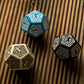 D12 Beige & black Hit Location die (Preorder)