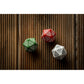D20 Level Counter Red & white Die (Preorder)
