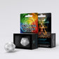 D20 Level Counter White & black Die (Preorder)