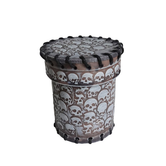 Dice Macabre Dice Cup (Preorder)