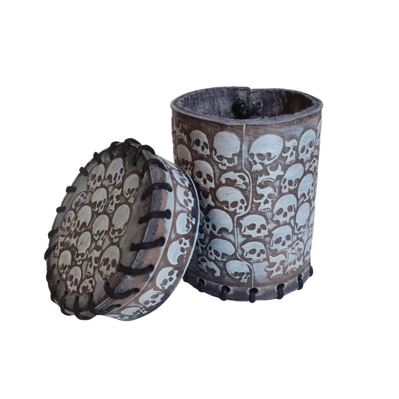 Dice Macabre Dice Cup (Preorder)