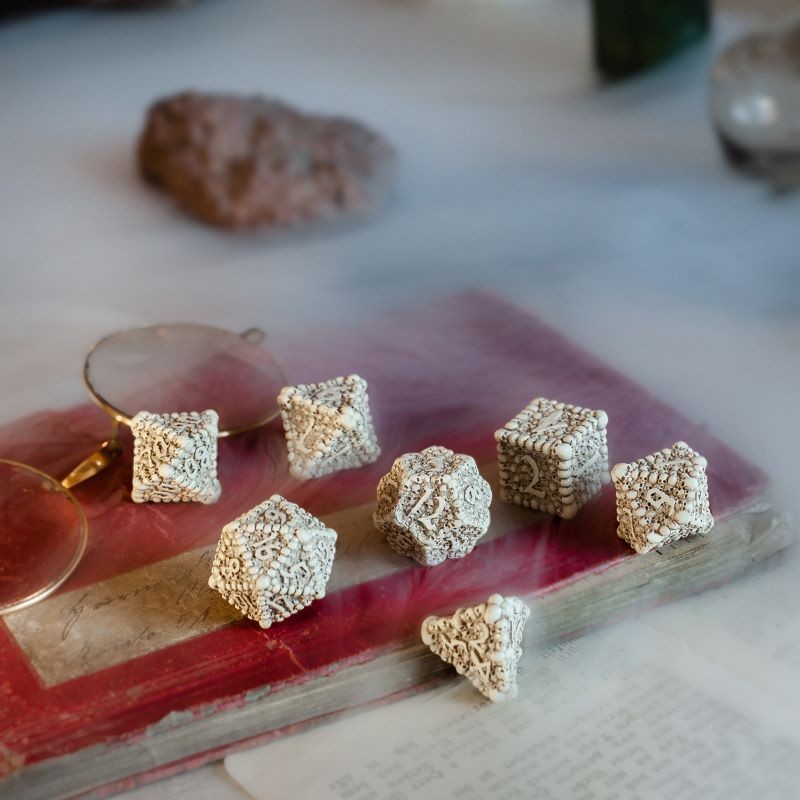 Dice Macabre Set (Preorder)