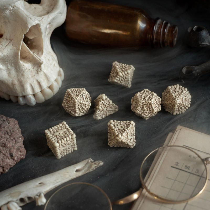 Dice Macabre Set (Preorder)