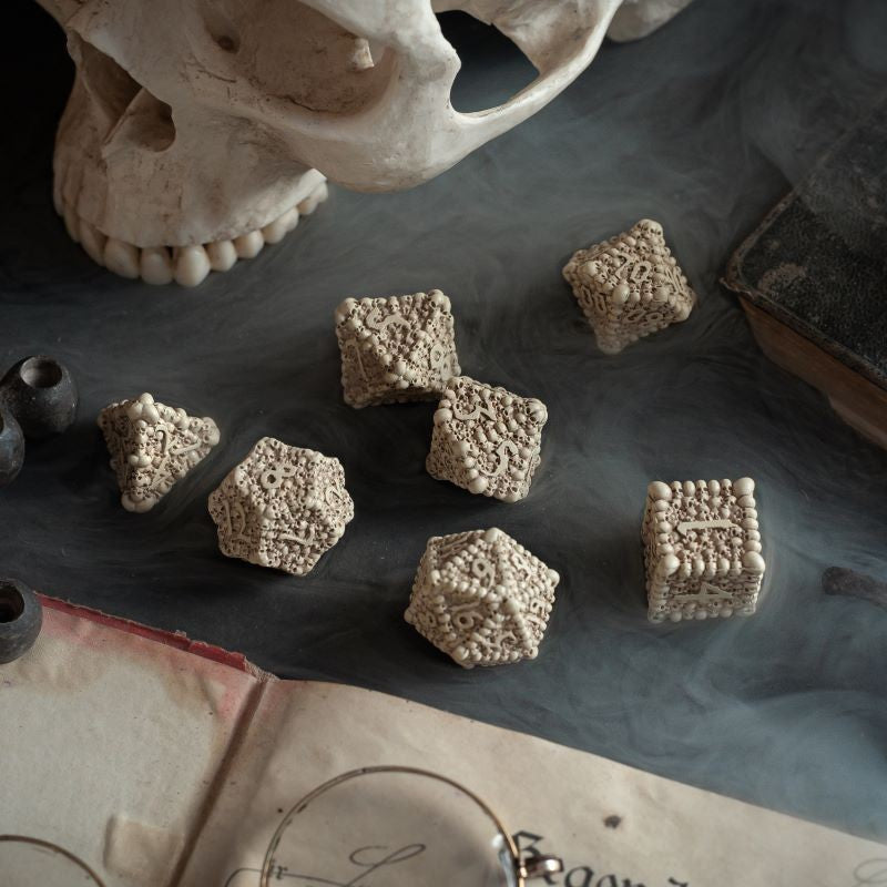 Dice Macabre Set (Preorder)