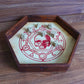 Dice Macabre Wooden Dice Tray (Preorder)