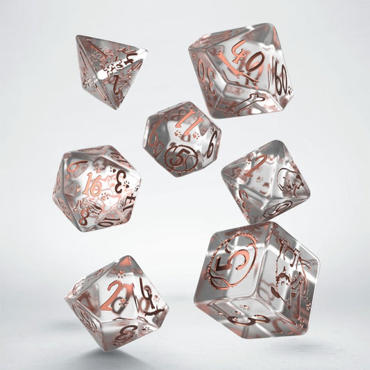 Dogs Dice Set: Bubbles (Preorder)