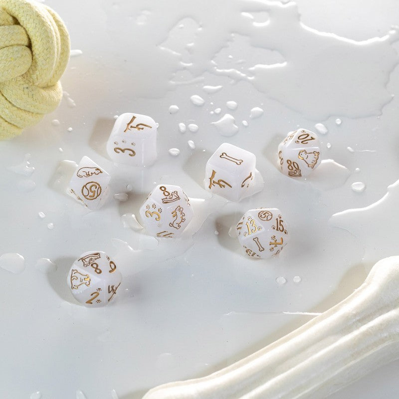 Dogs Dice Set: Charlie (Preorder)