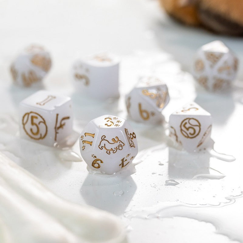 Dogs Dice Set: Charlie (Preorder)