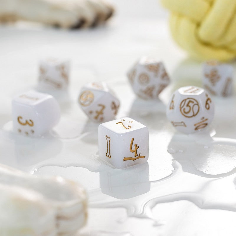Dogs Dice Set: Charlie (Preorder)