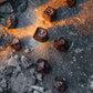 Dragons Modern Dice Set: Obsidian (Preorder)