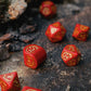 Dragons Modern Dice Set: Ruby (Preorder)