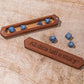 Sapelli All Dice Box (Preorder)