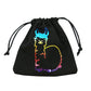 Fabulous Llama Dice Bag (Preorder)