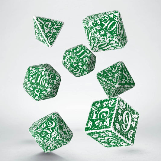 Forest Dice Set: Tundra (Preorder)