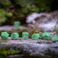 Forest Dice Set: Tundra (Preorder)