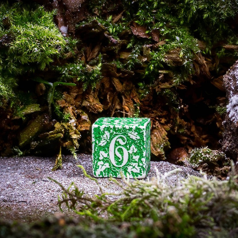 Forest Dice Set: Tundra (Preorder)
