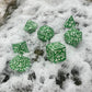 Forest Dice Set: Tundra (Preorder)