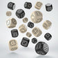 Fortress Compact D6: Black&Beige (Preorder)