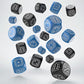 Fortress Compact D6: Black&Blue (Preorder)