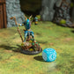 Fortress Compact D6: Black&Blue (Preorder)