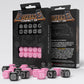 Fortress Compact D6: Black&Pink (Preorder)