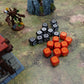 Fortress Compact D6: Black&Red (Preorder)