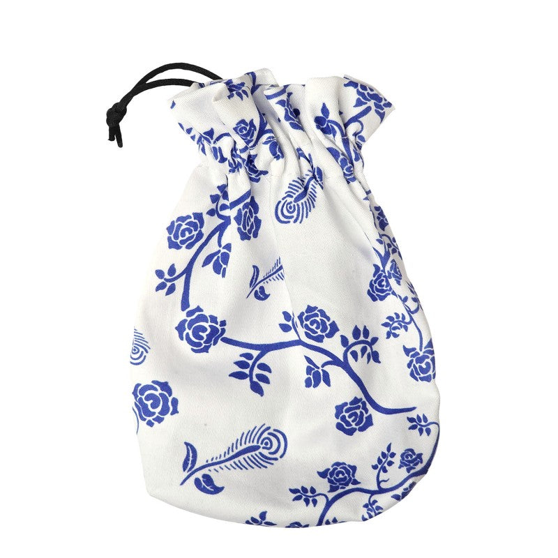Full Art Dice® Pouch: Porcelain (Preorder)
