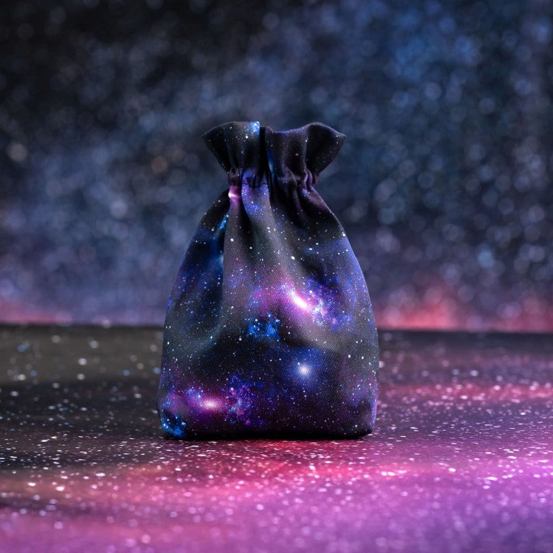 Full Art Dice® Pouch: Stardust (Preorder)