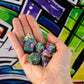 Full Art Dice® Set: Graffiti (Preorder)