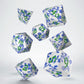Full Art Dice® Set: Porcelain (Preorder)