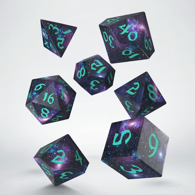 Full Art Dice® Set: Stardust (Preorder)