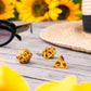 Full Art Dice® Set: Sunflower (Preorder)
