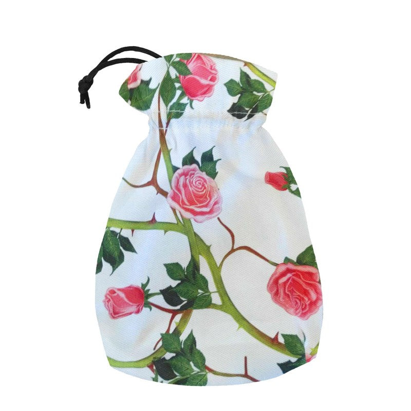 Full Art Dice® Pouch: Roses (Preorder)