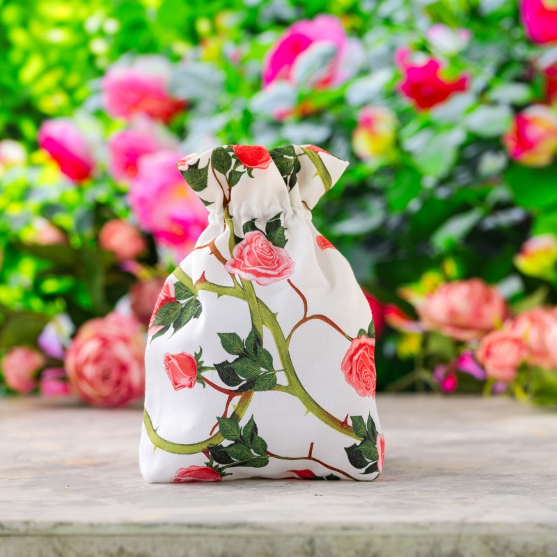 Full Art Dice® Pouch: Roses (Preorder)