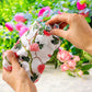 Full Art Dice® Pouch: Roses (Preorder)