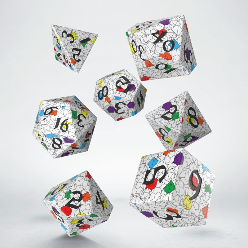 Full Art Dice® Set: Origin (Preorder)