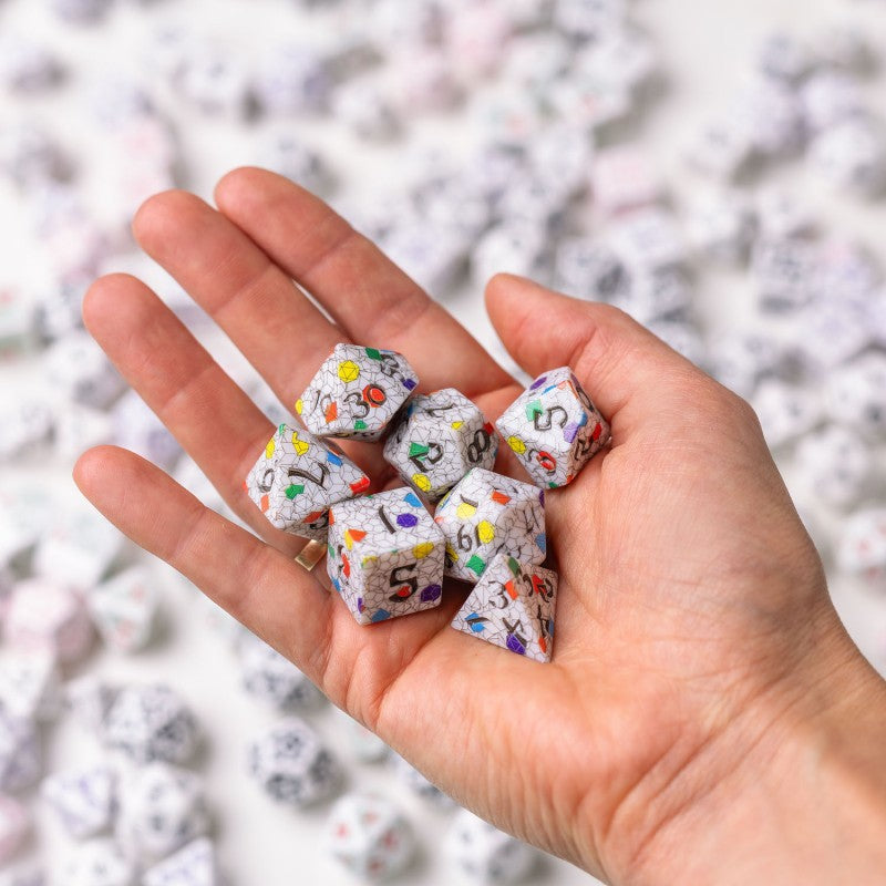 Full Art Dice® Set: Origin (Preorder)