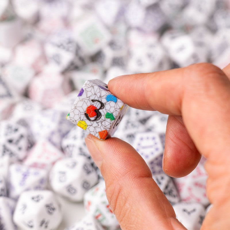 Full Art Dice® Set: Origin (Preorder)