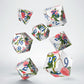 Full Art Dice® Set: Roses (Preorder)